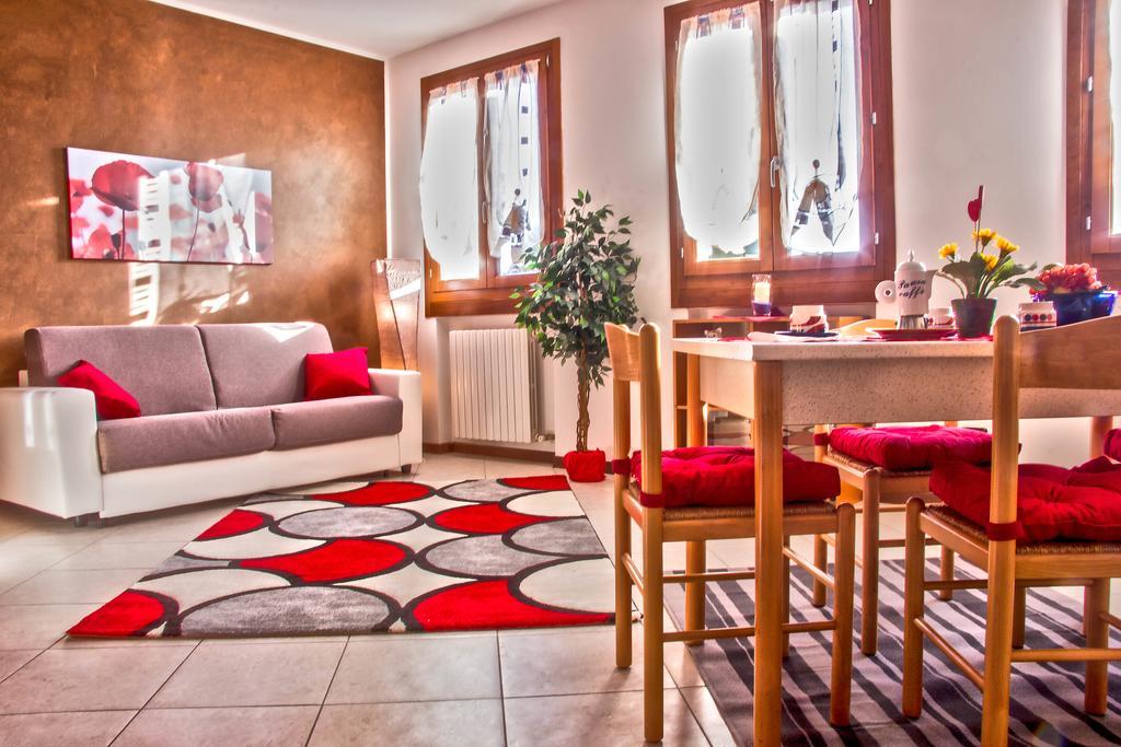 The Garden View Apartment - Le Ca De Boron Montagnana Montagnana  Luaran gambar