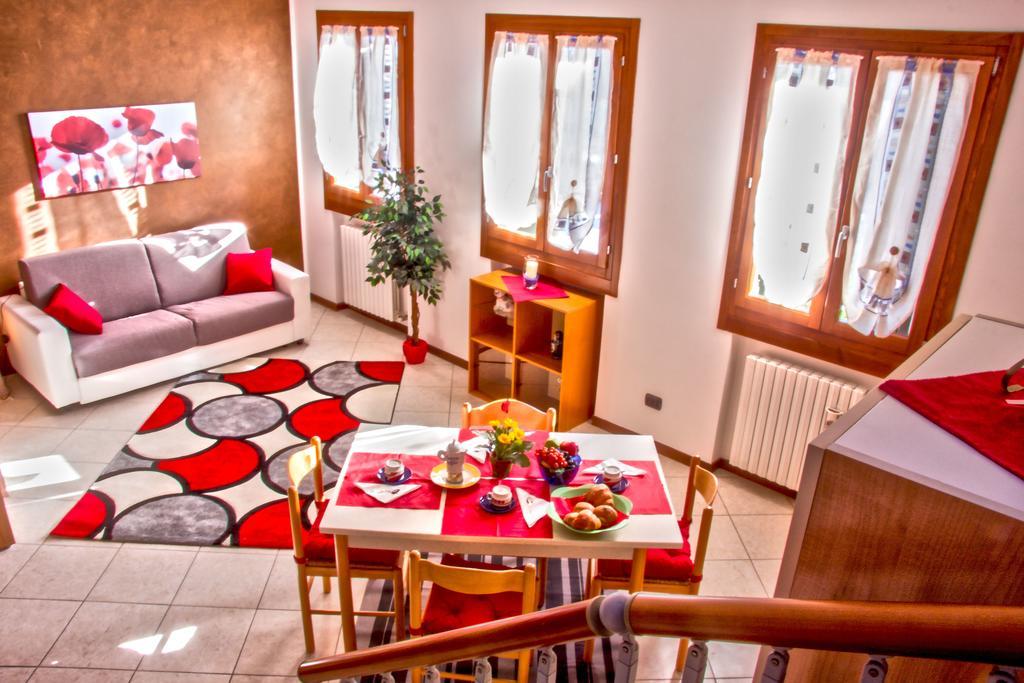 The Garden View Apartment - Le Ca De Boron Montagnana Montagnana  Luaran gambar