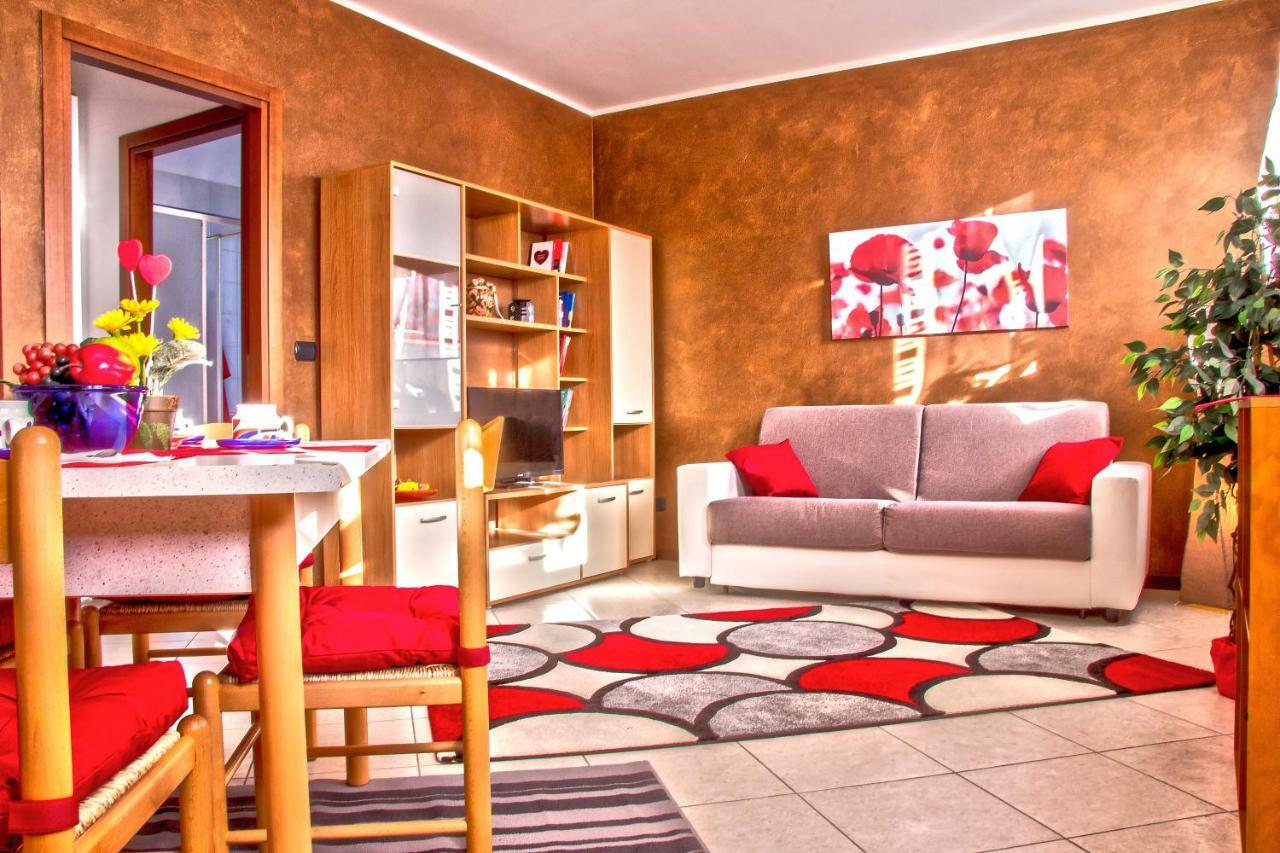The Garden View Apartment - Le Ca De Boron Montagnana Montagnana  Luaran gambar